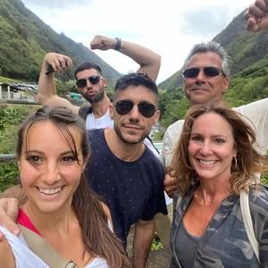 Meet your Posher, Michael